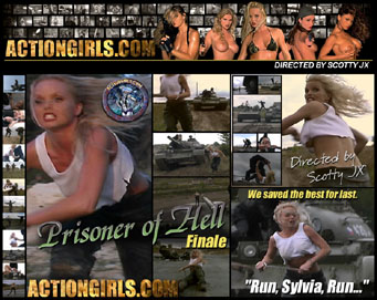 Sylvia Saint in... Prisoner of Hell Part 8